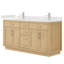 Meuble-lavabo double Beckett-132484543-132484540-132484539