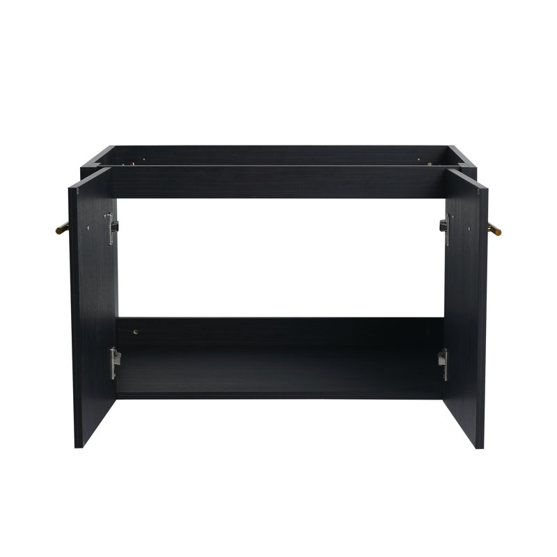  Bases de meuble-lavabo mural 30 po Topcraft (sans lavabo inclus)