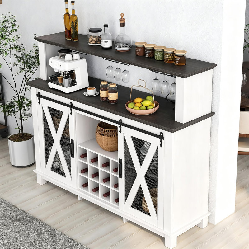 139.4 cm Bar Cabinet Bar Cabinet