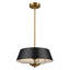 Atifa 3 - Light Simple Pendant-867113475-867113477