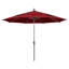 Parasol de marché Broadmeade octogonal Sunbrella-791915447