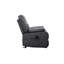 Fauteuil inclinable médical Power Lift, brun-1025187714