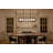 Brendetta 7 - Light Black Kitchen Island Pendant