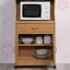 Chariot de cuisine pour four à micro-ondes -16006407