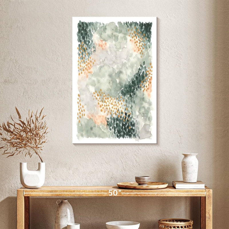 Avery Spring Blooms II, 36" H x 24" W