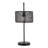 Mod Mesh 27" Metal Task Lamp with USB - Set of 2
