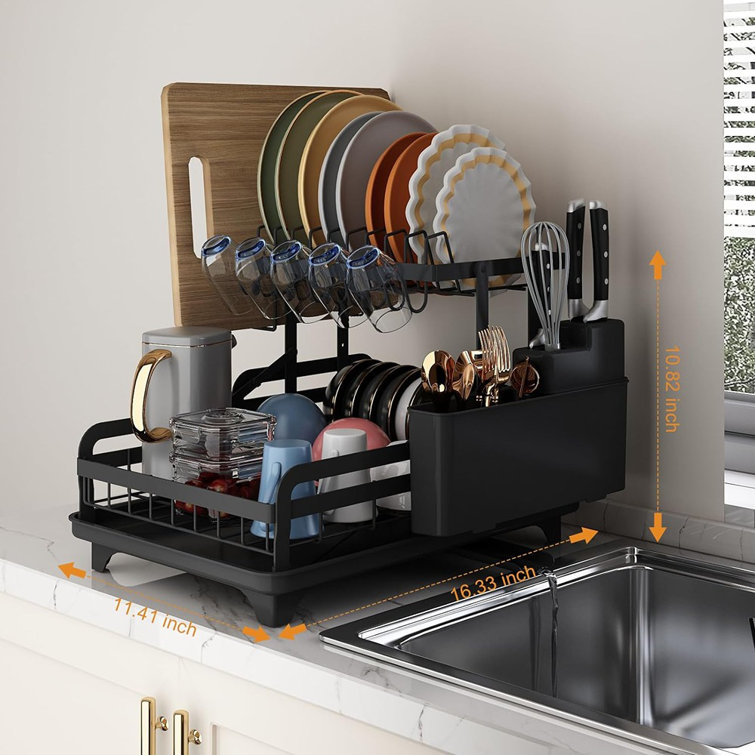 Stainless Steel Dish Rack bukfen