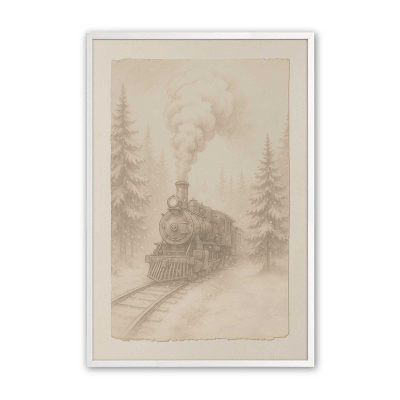 Impression sur vapeur, 8 po x 10 po, Blanc opaque