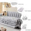 Chenille Box Cushion Sofa Slipcover-49429829