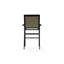 Chaise de café empilable en aluminium Bazza-591412384-591412403