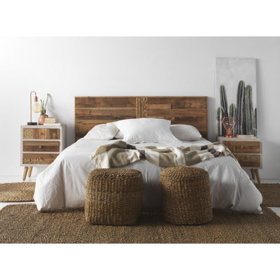 Weiss 48.5cm W Bedside Table