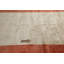 Tapis unique en laine noué à la main 6 pi 5 po x 9 pi 9 po nouvel âge Gabbeh