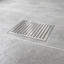 Drain de douche à grille / carrelage-65514228