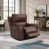 Dark Brown selected