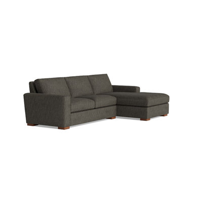 Couch Potato Chaise Sectional