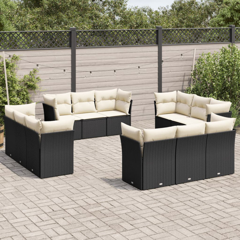 Vidaxl Garden Sofa Set