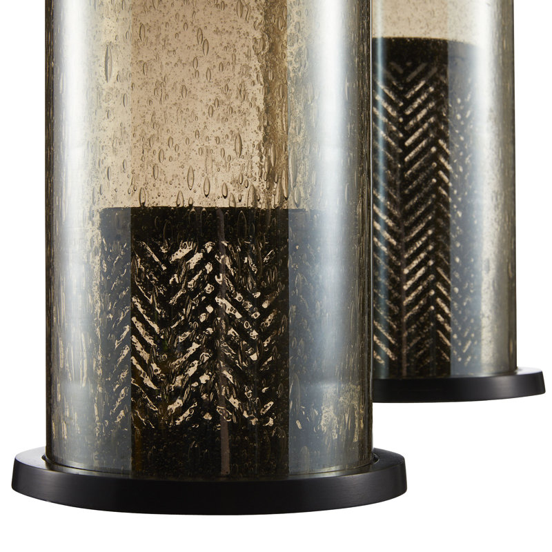 Dabney Hurricanes, Set Of 2