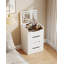 Meuble-lavabo 3 en 1 avec miroir Plip