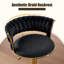Swivel Adjustable Height Bar Stools-731614144