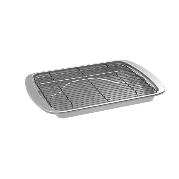  Gotham Steel Bacon Bonanza Large Baking Pan with Rack