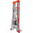 5 - Step Aluminum Lightweight Folding Step Ladder
