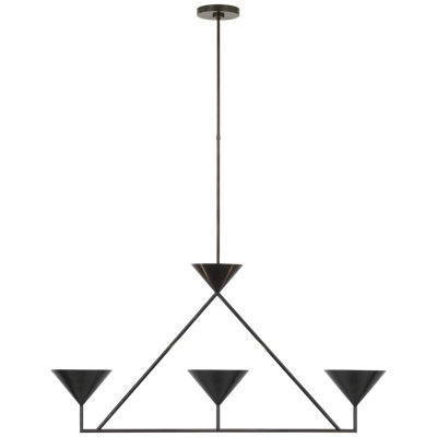 Orsay 3 - Light Chandelier