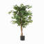 ARBRE DE FICUS ARTIFIQUE 120CM