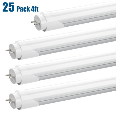 Ampoule à DEL T8 22 watts G13 / culot à deux broches