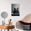 Ours, Bathime, moderne, rustique, ours contemporain, portrait, art mural-129145411