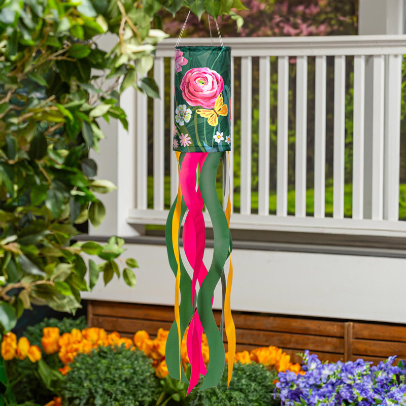 Ranunculus Romance Sublimated Windsock
