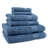 Adlena 6 Piece Turkish Cotton Towel Set-295847972