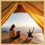 Chaise de plage pliante-91372645