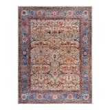 Serapi One-of-a-Kind Rectangle 9' X 11'8" Hand Knotted Area Rug