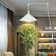 Plug in Pendant Light, Hanging Lights with Plug in Cord On/Off Switch