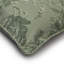 Artemis Throw Square Pillow Cover & Insert - Eucalyptus/White