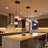 Bixby 3 - Light Natural Cluster Pendant-184740342