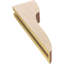 Corbeau en bois de cèdre brut TimberThane l 3 po x P 6 po x H 18 po Carmel-88289565