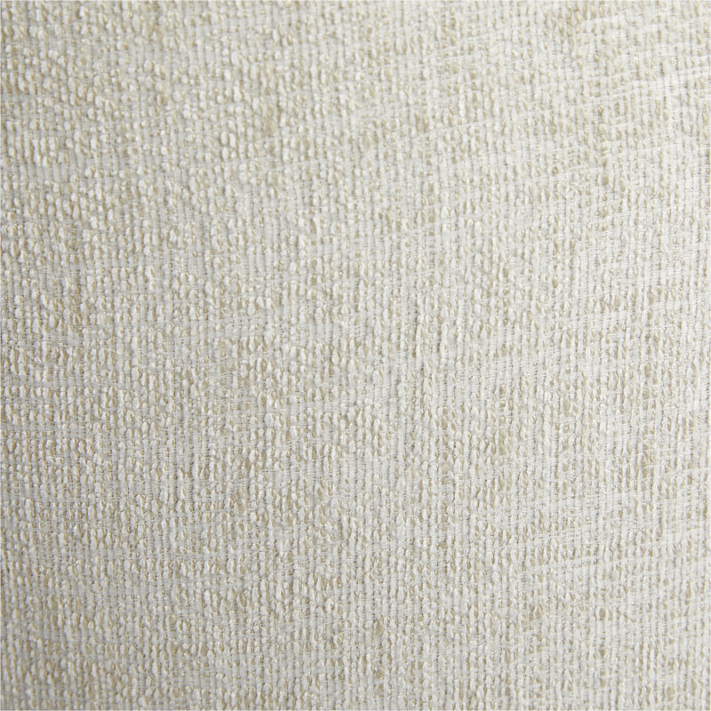 Delfino Chair Frost Linen Swivel