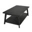 Four Leg Coffee Table with Storage-1195094910