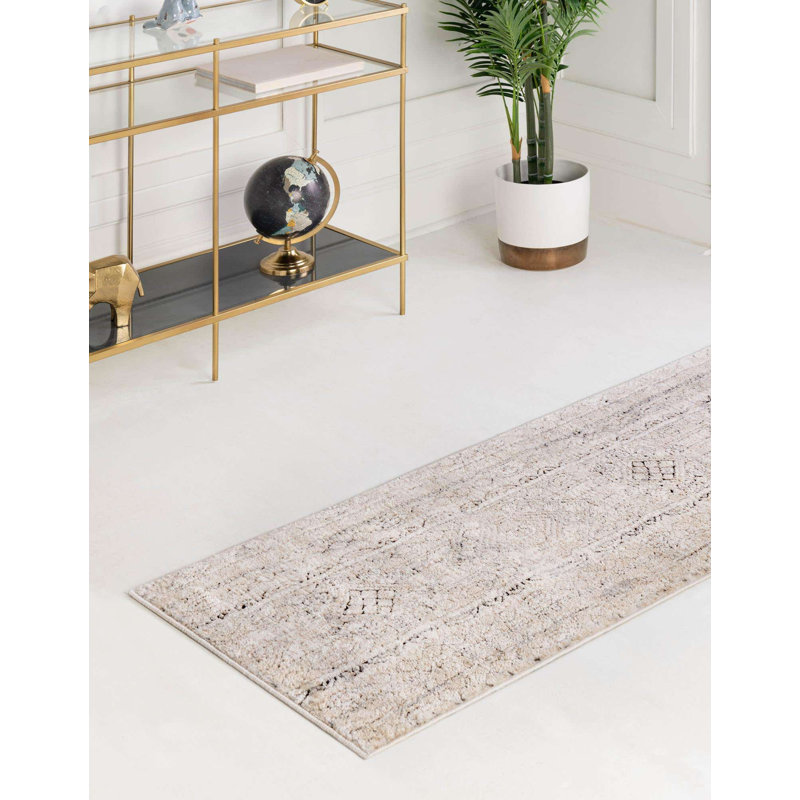 Camberley Striped Indoor Rug, Runner 2' x 8'