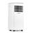 Newair 10,000 BTU Portable Air Conditioner with Window Venting Kit, Self-Evaporative System, Dehumidifying Mode with Remote Control