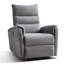 98cm Wide Modern Soft Upholstered Power Recliner-114543492