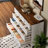 55 Inch Rustic 9 Drawer Dresser, Solid Wood Storage Cabinet-1690480482