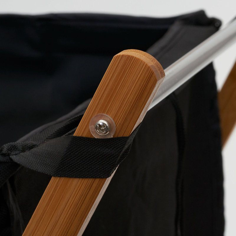 Bamboo Laundry, Collapsible Wood Frame