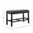 Upholstered Bench, Contemporary Rustic Dining Bench, Counter Height Bench with Nailhead Trim-1801823575-1791685904