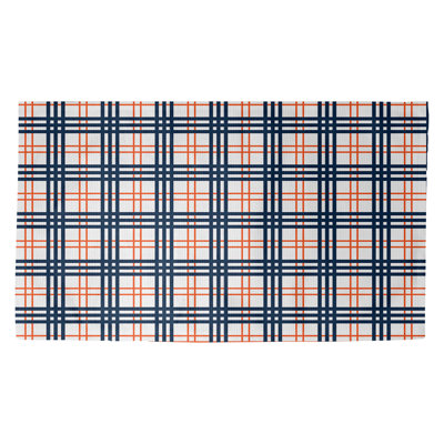 Plaid Indoor Rug