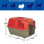 Sac de transport 24 po rouge-7124123