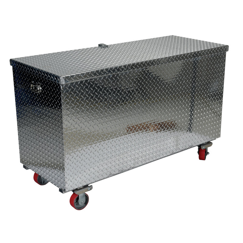 Tool Box, 32.68" H x 49.25" W x 25.87" D