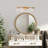 4 - Light Dimmable Vanity Light