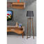 Clayhatchee 170cm Tripod Floor Lamp-1200132584